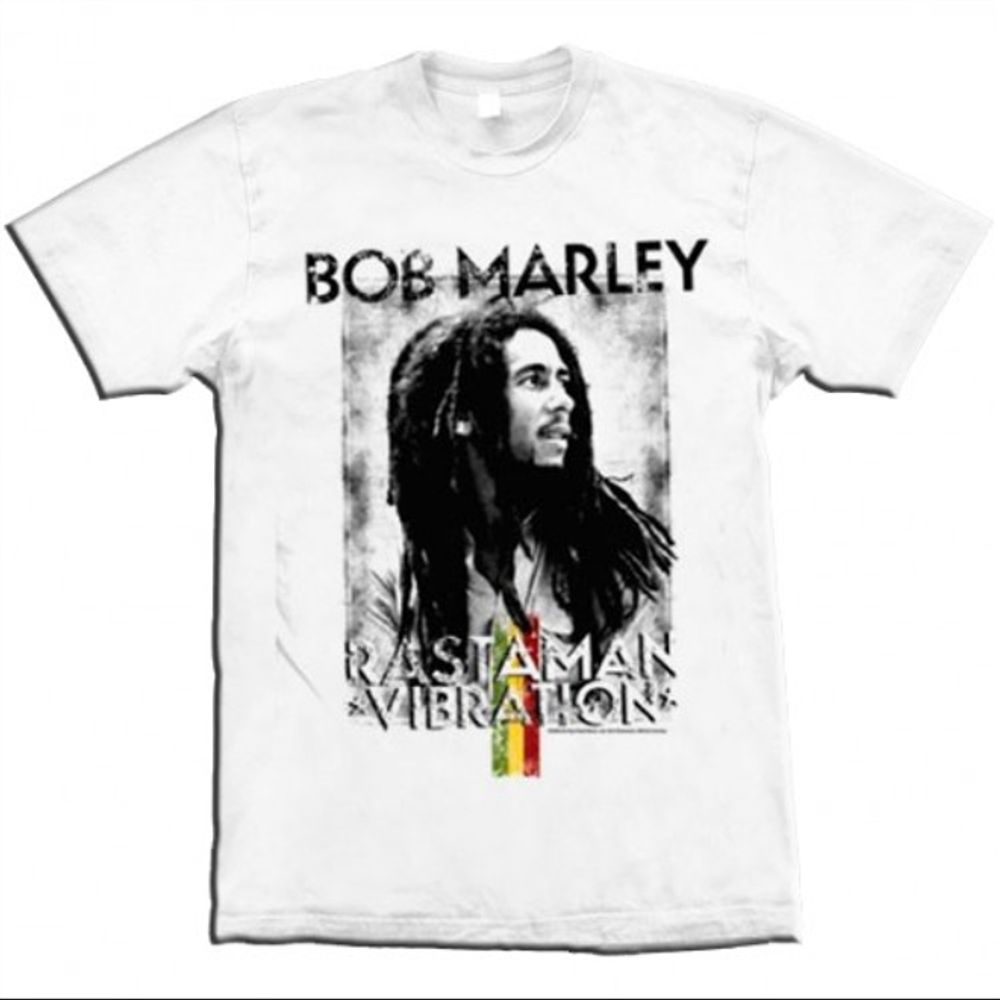 camisas de bob marley