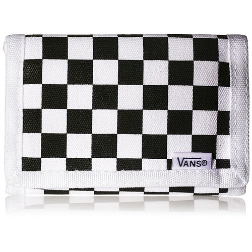 carteira vans quadriculada