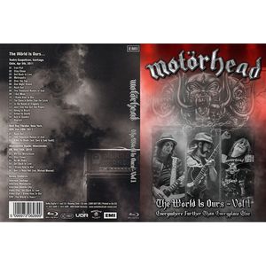 dvd-motorhead-the-world-is-ours-vol-i-everywhere-further-than-everyplace-else