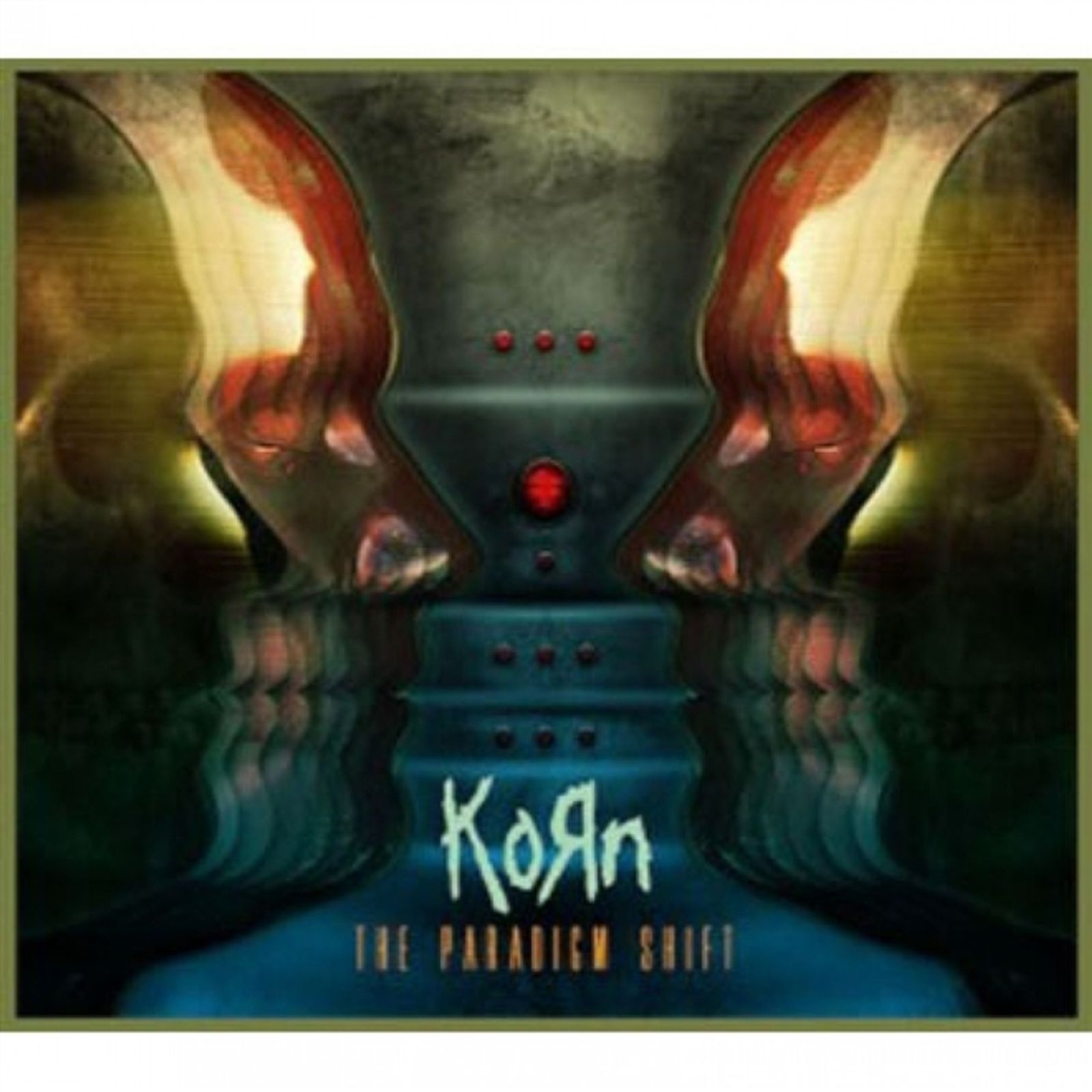 paradigm shift korn