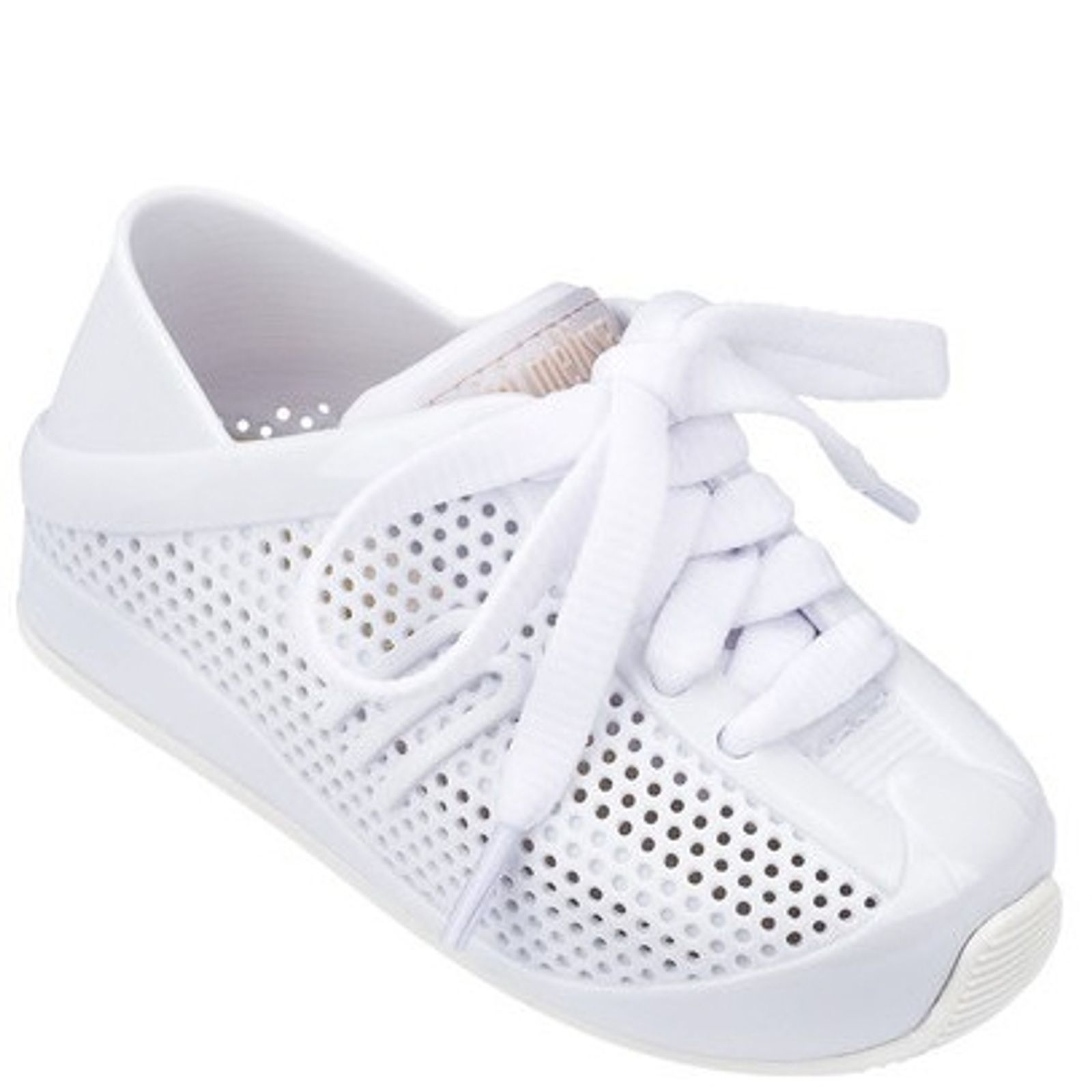 Mini Melissa Love System Branco Galleryrock Mini Melissa Love System Branco Galleryrock