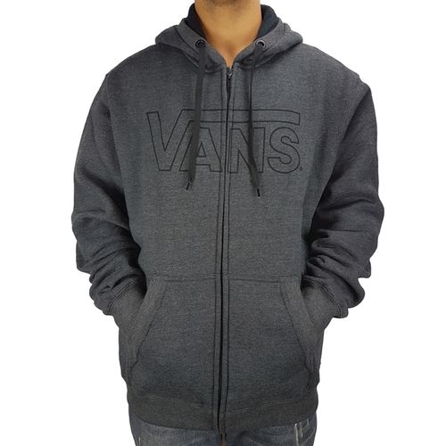 moletom vans quadriculado