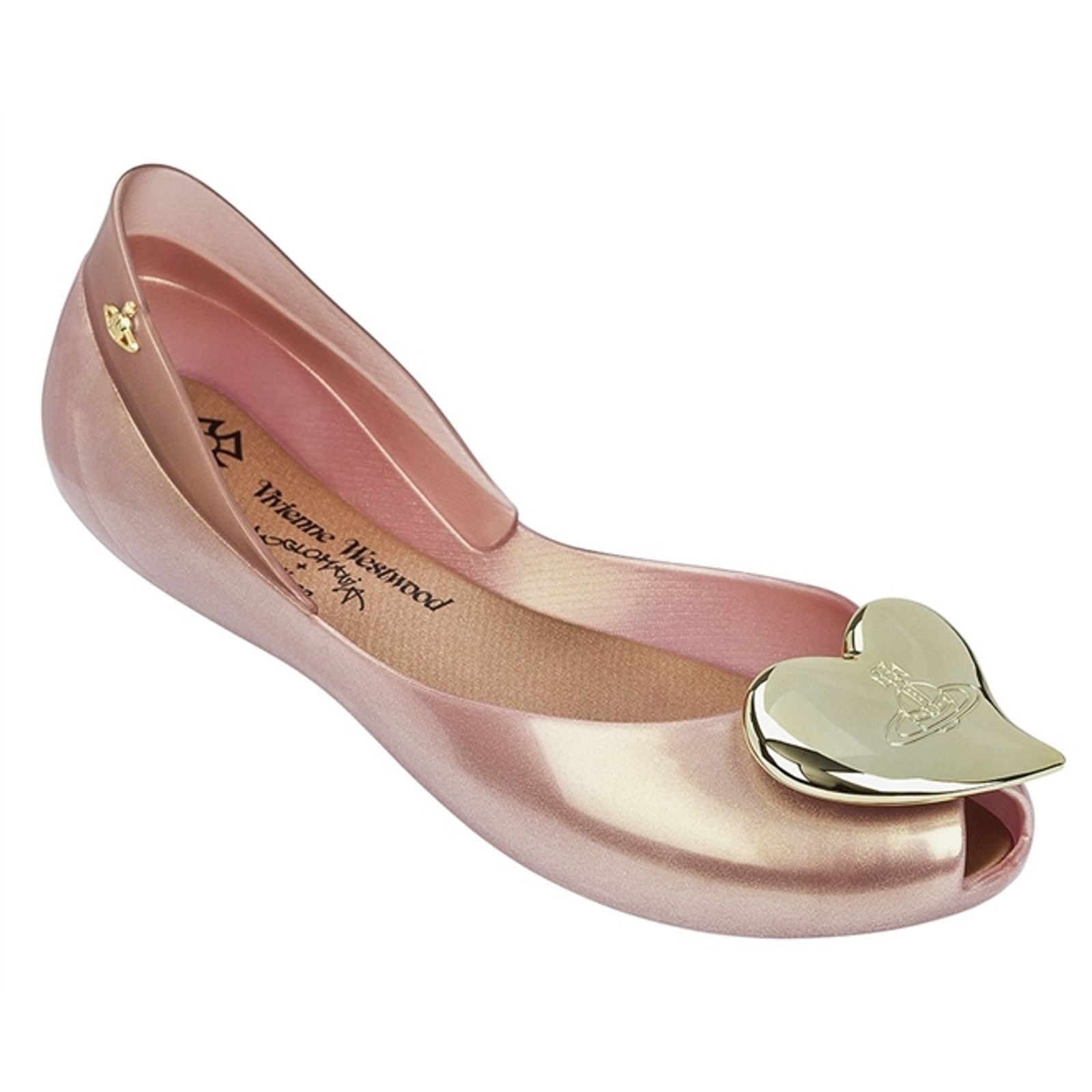 melissa vivienne westwood rosa