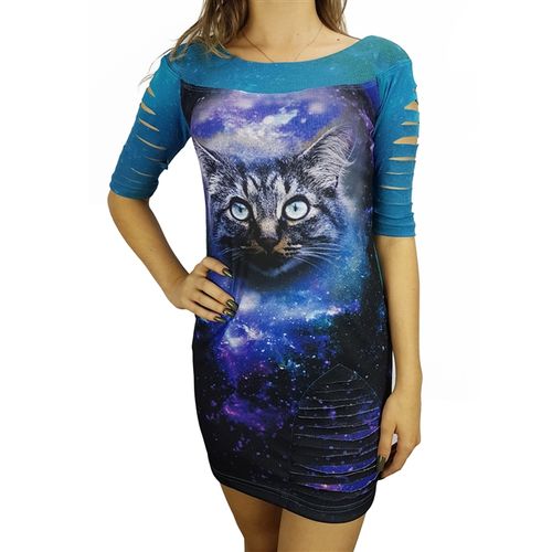 vestido-azul-galaxy-cat-gato