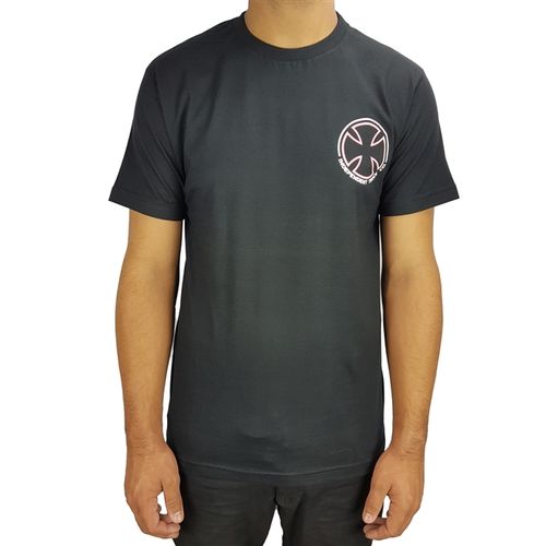camiseta-independent-cloven-preto