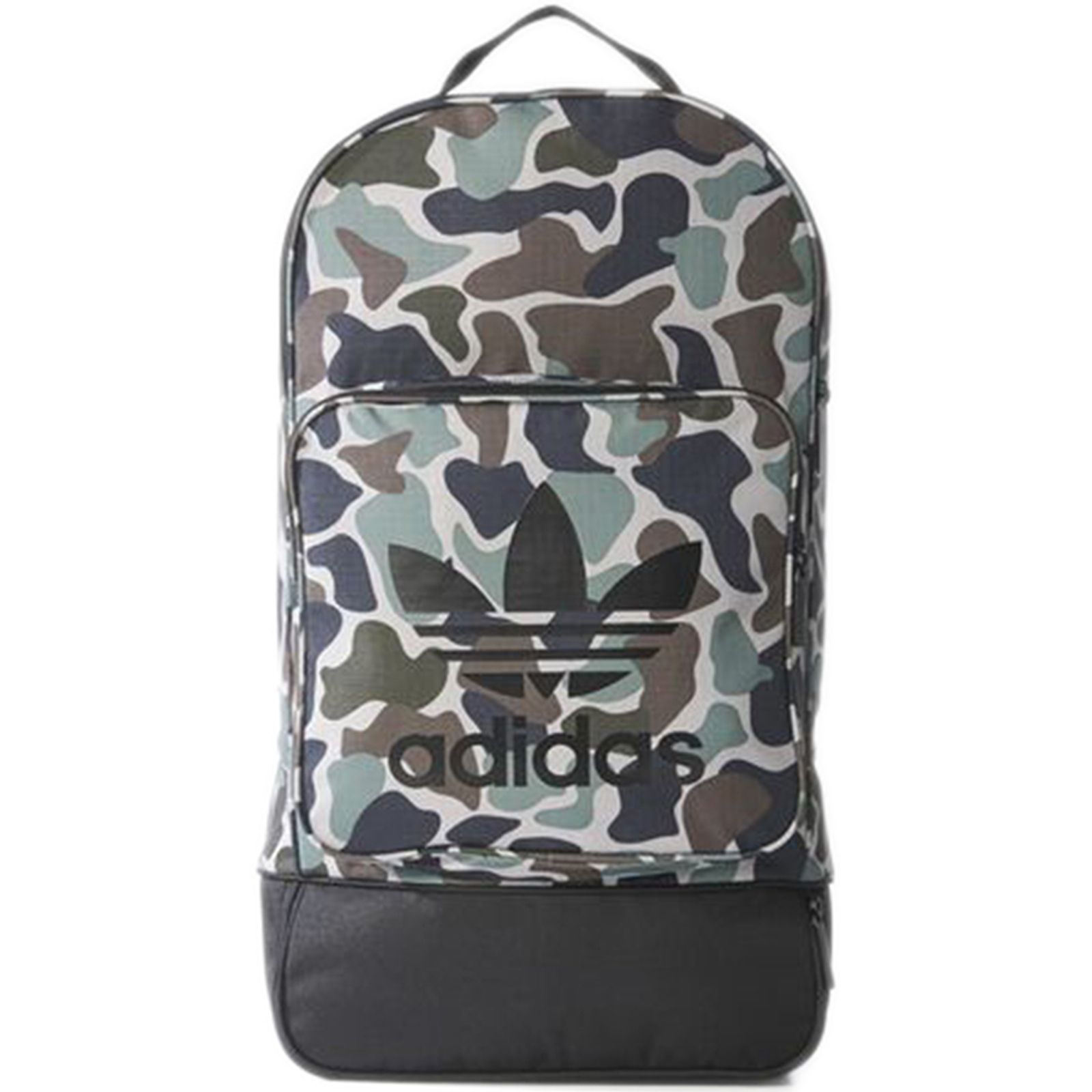 Mochila Adidas Bp Street Camuflada Galleryrock