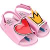 Mini-Melissa-Beach-Slide-Sandal---Vivienne-Rosa-Vermelho-L212A