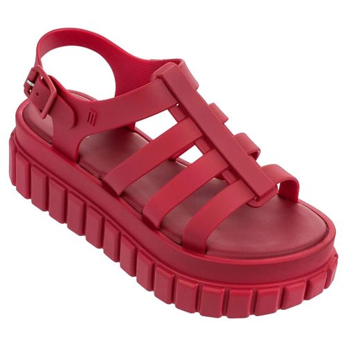 Vermelho em Melissa - Plataforma – galleryrock