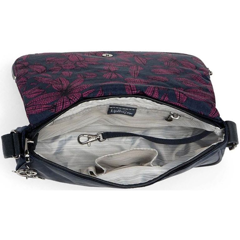 kipling violet bolsa