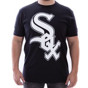 camiseta-new-era-chicago-white-sox-preto