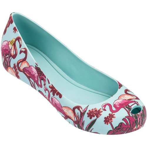 sapatilha melissa unicornio