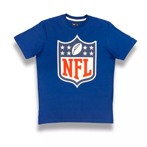 camiseta-new-era-basica-nfl-azul-infanto-juvenil