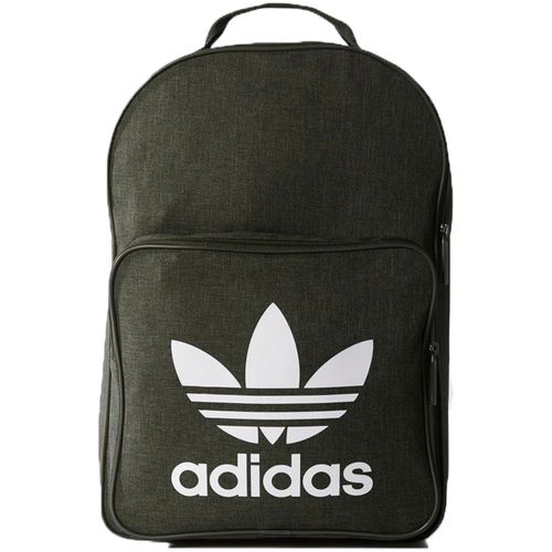 mochila adidas originals toploader bp preta