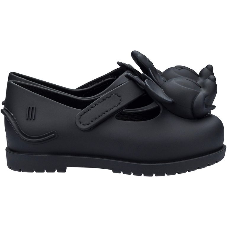 Mini Melissa Classic Baby Mickey Preto Galleryrock Mini Melissa Classic Baby Mickey Preto Galleryrock
