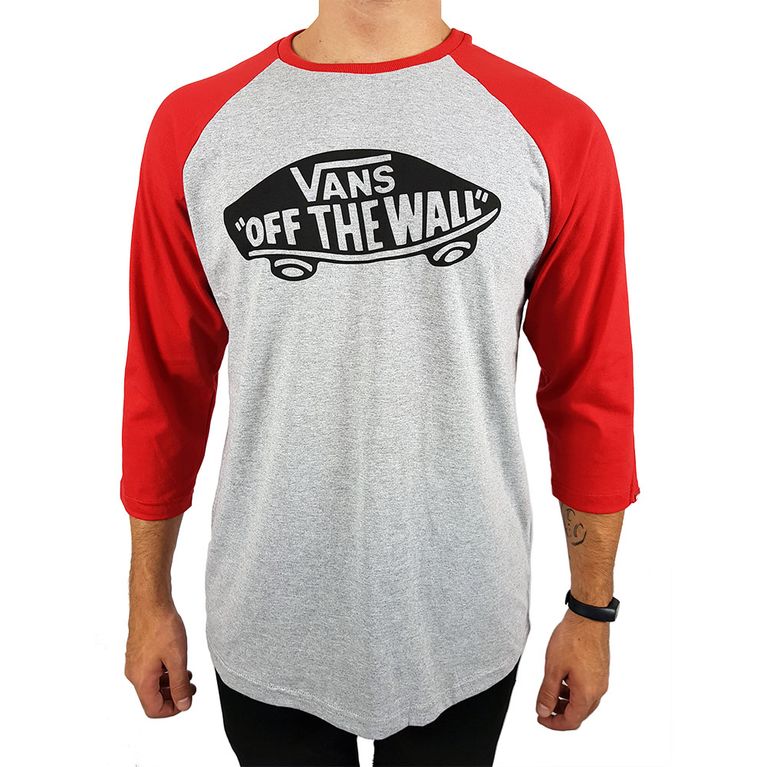 vans otw raglan