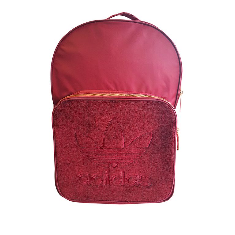 Mochila Adidas Classic Bp Burgundy Galleryrock