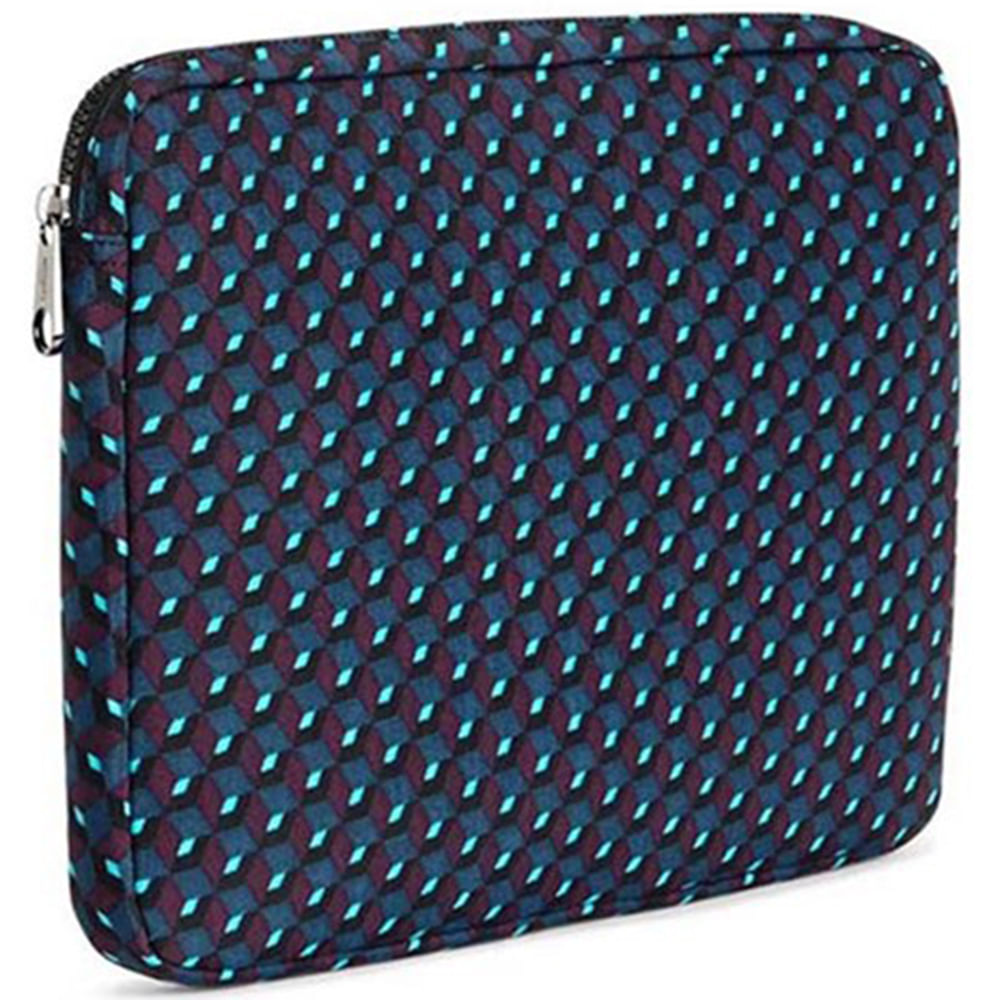 Porta Notebook Kipling Laptop Cover 13 Azul Mirage Print galleryrock