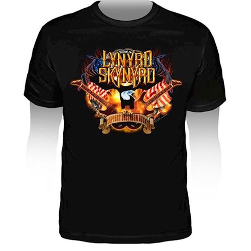 camiseta-stamp-lynyrd-skynyrd-support-Southern-Rock-ts1195