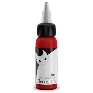 Tinta-Electric-Ink-Vermelho-Bombeiro-30ml