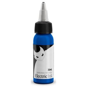 Tinta-Electric-Ink-Azul-Medio-30ml