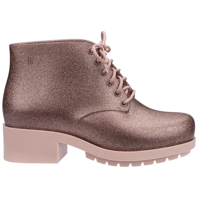 Melissa Mel Stellar Infantil Rosa Glitter Galleryrock Melissa Mel Stellar Infantil Rosa Glitter Galleryrock