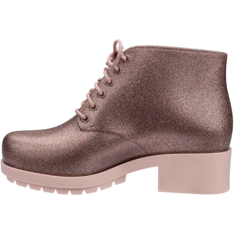 Melissa Mel Stellar Infantil Rosa Glitter Galleryrock Melissa Mel Stellar Infantil Rosa Glitter Galleryrock