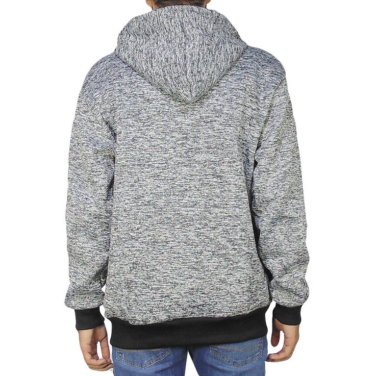 regatta fleece moletom com capuz