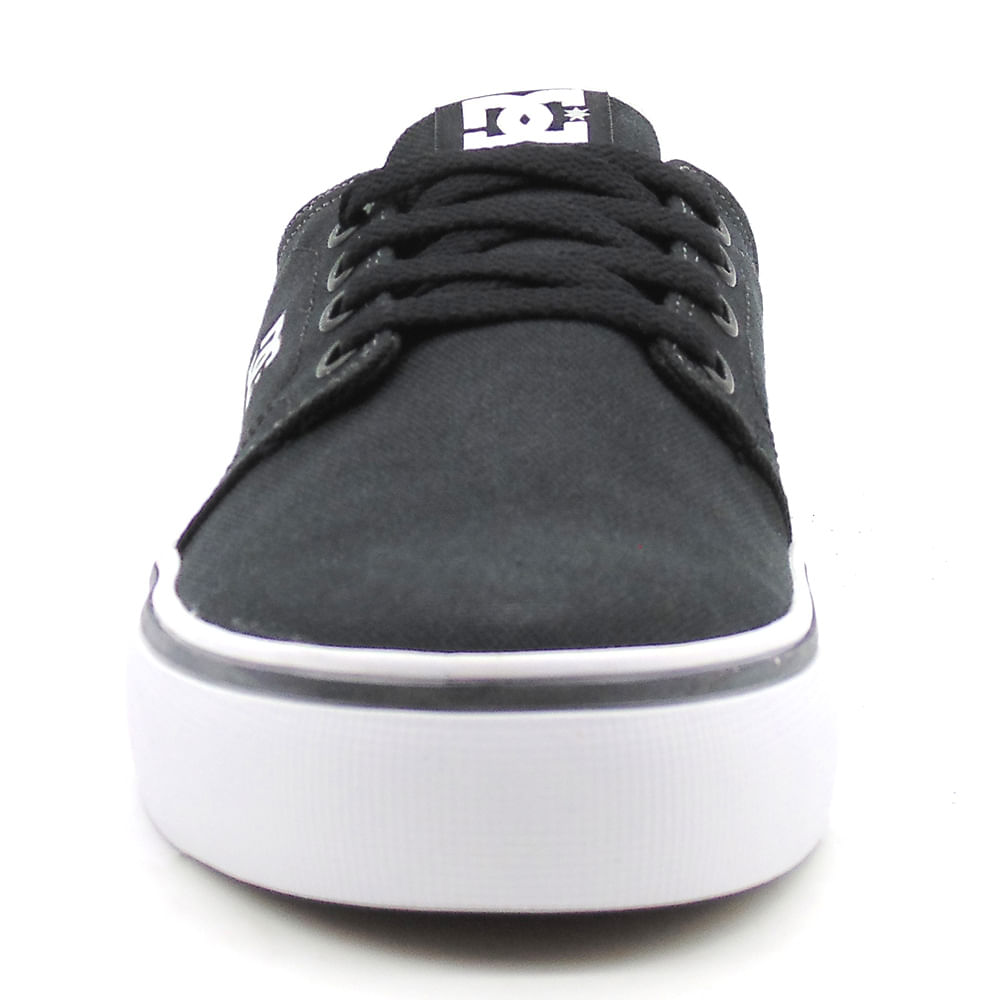 dc trase tx black white