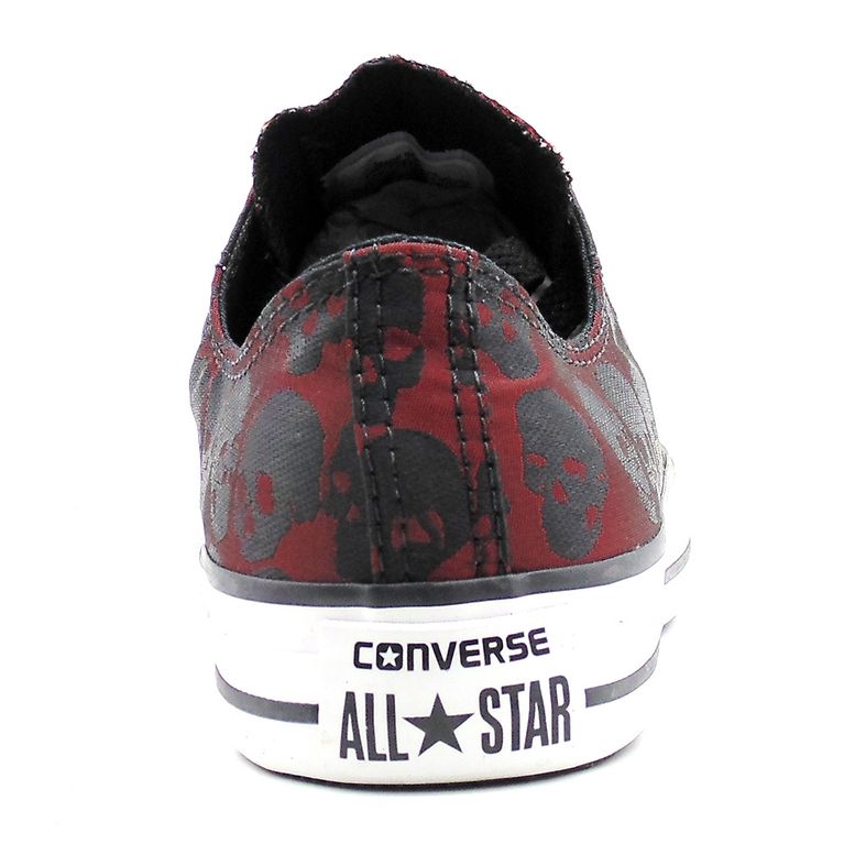 converse all star skull