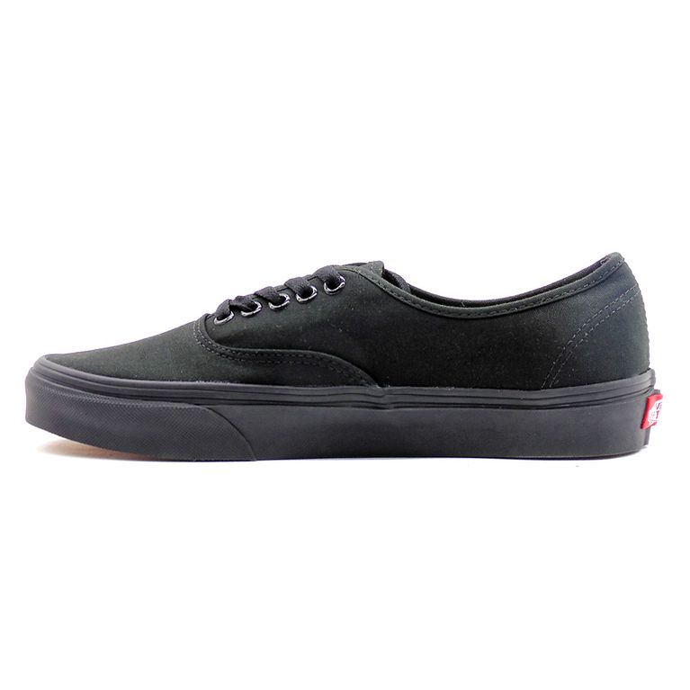 tênis vans authentic black