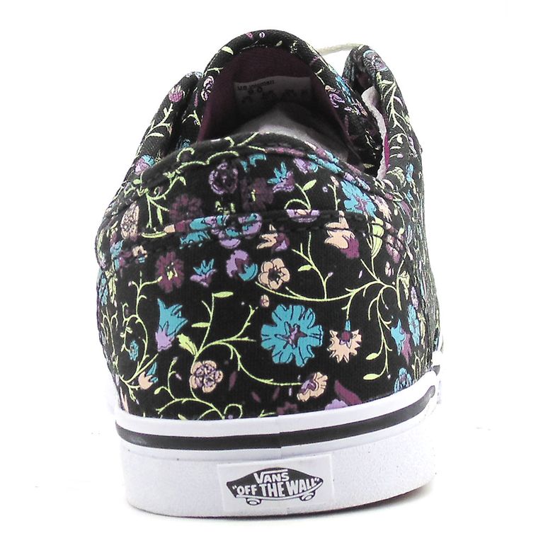vans atwood low floral