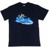 Camiseta-DC-Cole-Shoe-Preta