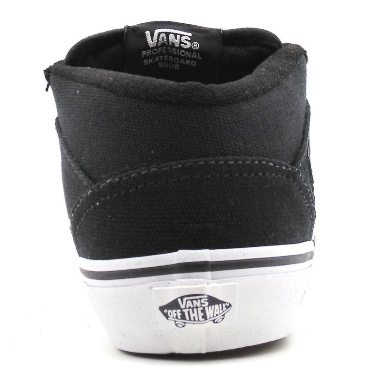 tenis vans half cab