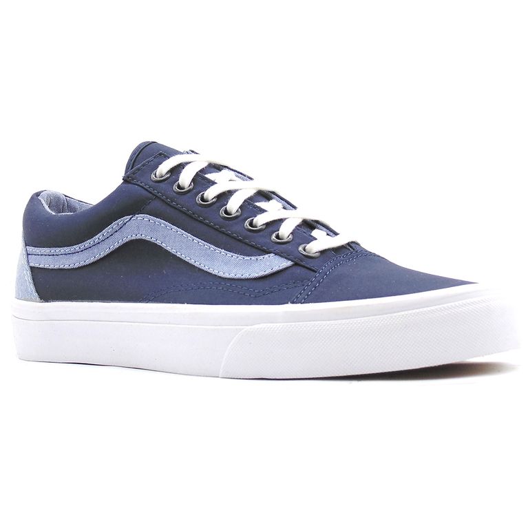 vans old skool cinza claro