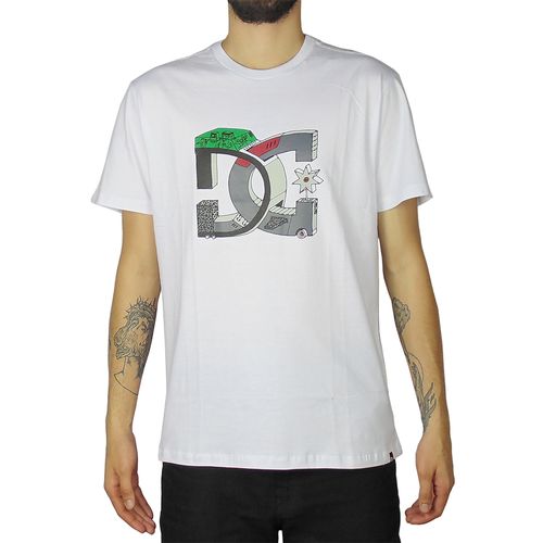 Camiseta-DC-Ghica-Star-1-Branca-