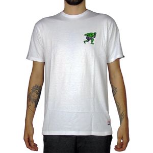 Camiseta-Vans-Marvel-Hulk-Branca