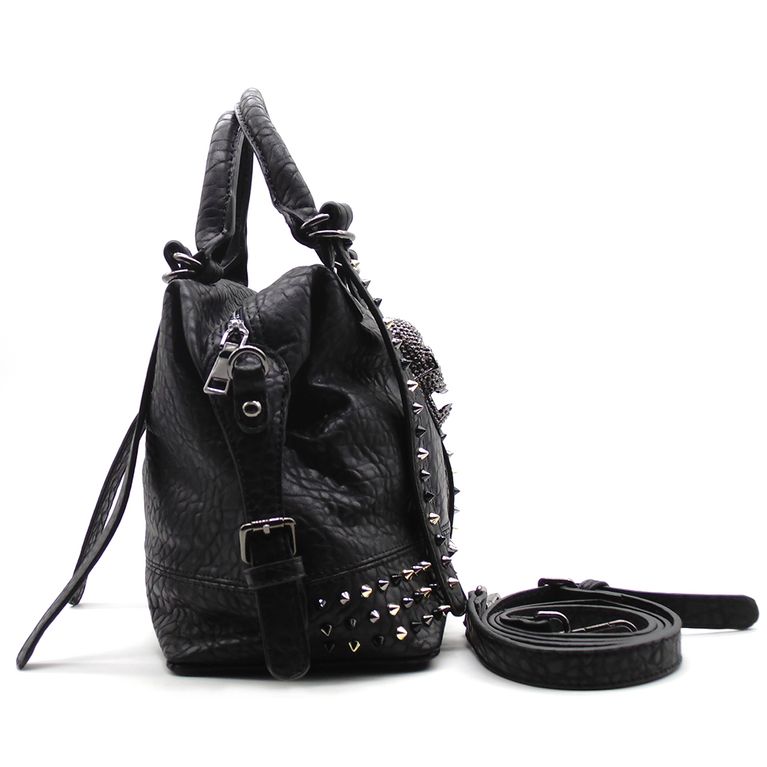 skull shaped bolsa