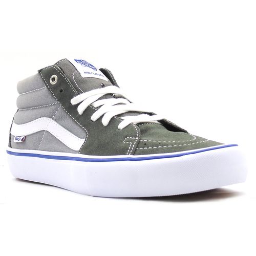 tênis vans sk8 mid preto pro