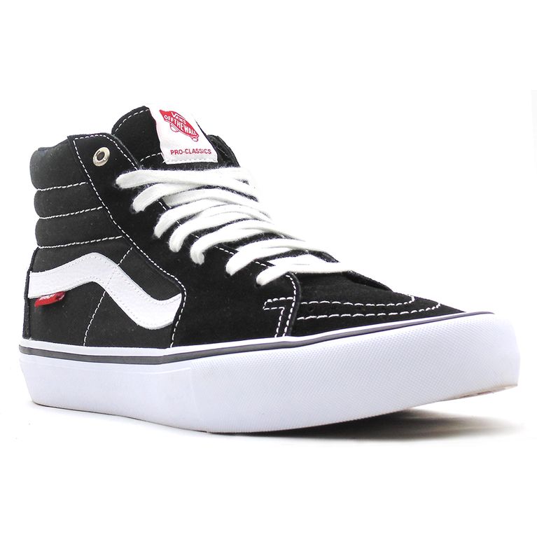 tenis sk8 hi pro