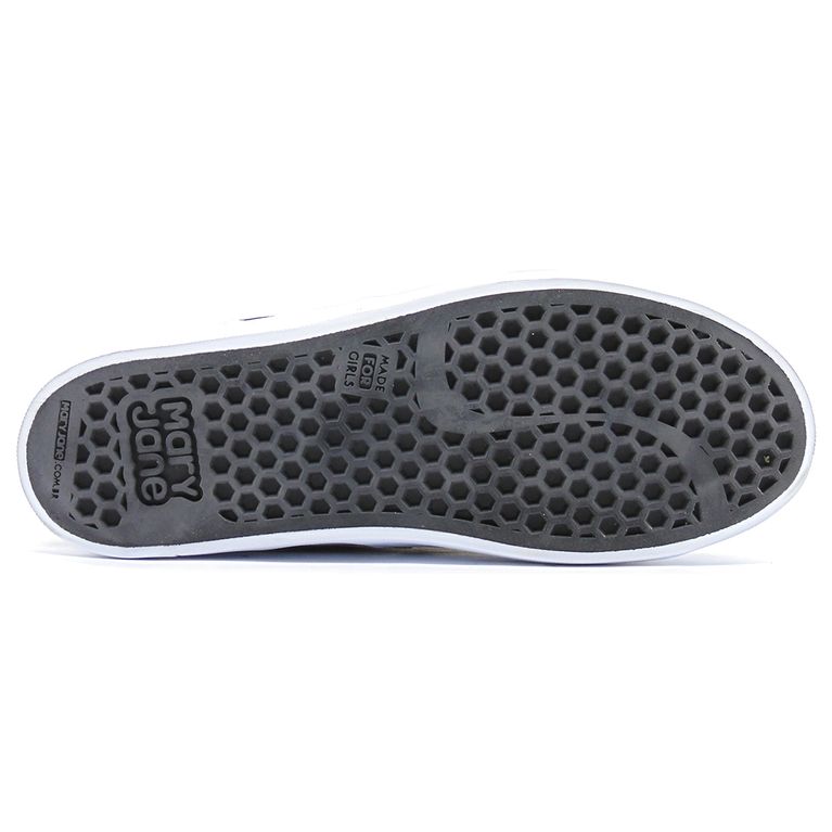 tênis mary jane high school preto