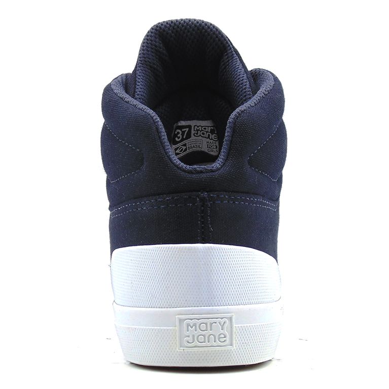 botinha da mary jane