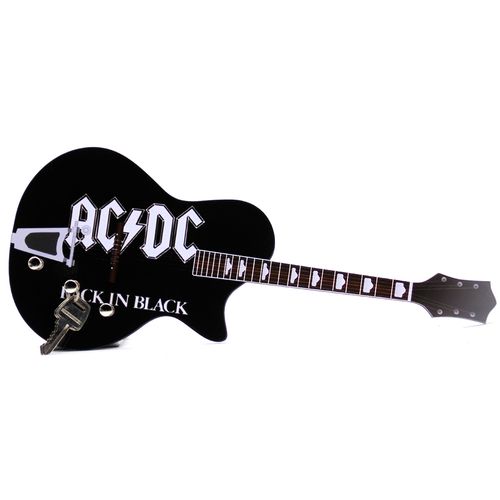 Porta-Chaves-Bandas-ACDC-Back-In-Black