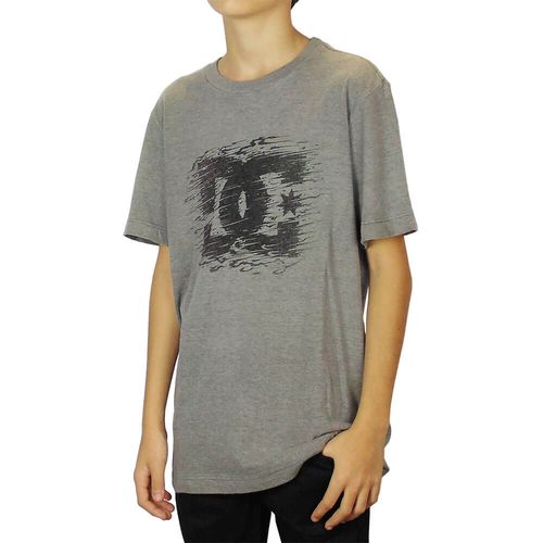 Camiseta-DC-Testing-Grounds-Cinza-Juvenil