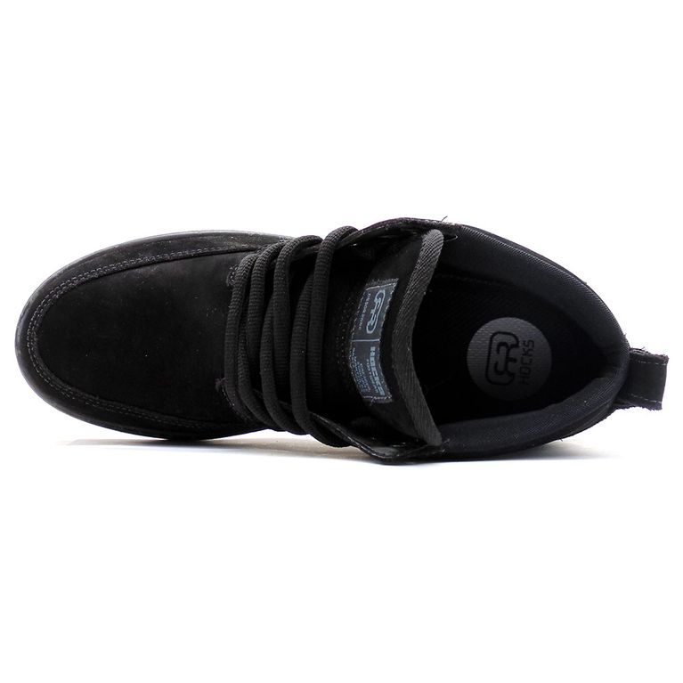 tenis hocks coruna preto