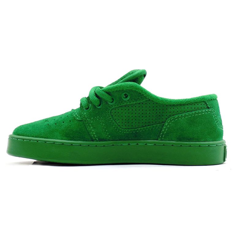 tenis hocks verde