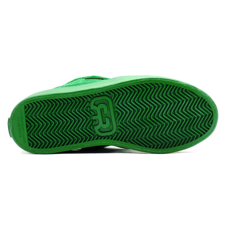 tenis skate verde