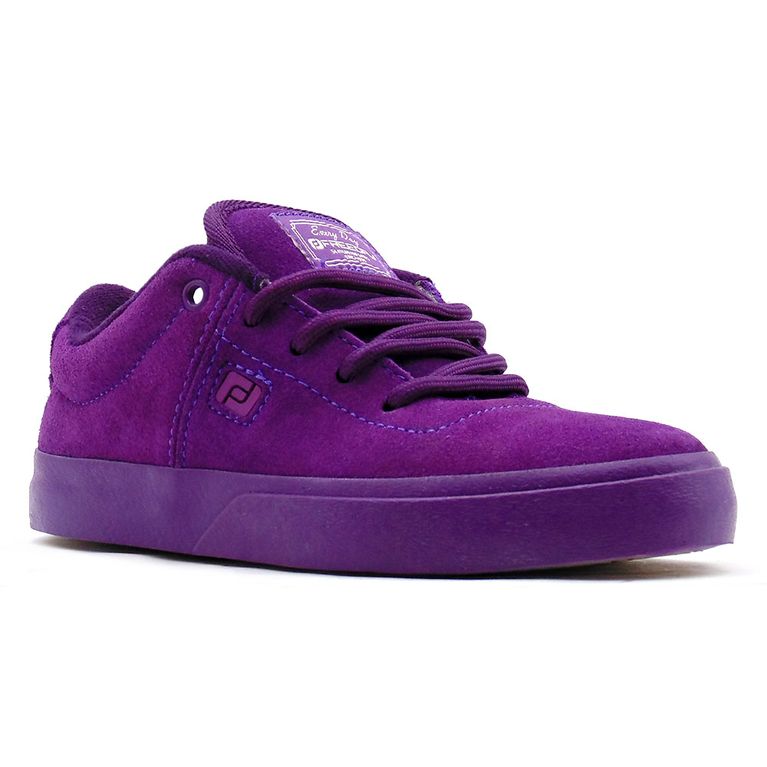 tenis hocks roxo