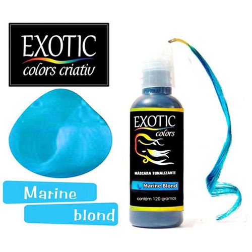 Exotic-Colors-Mascara-Tonalizante-para-Cabelo-Marine-Blond