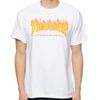 Camiseta-Thrasher-Flame-Logo-Branca