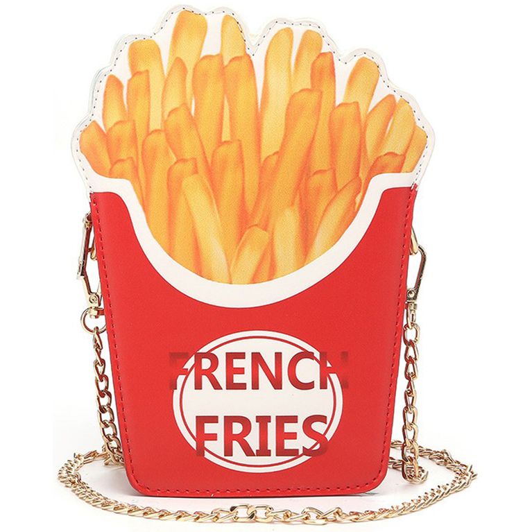 french fry bolsas